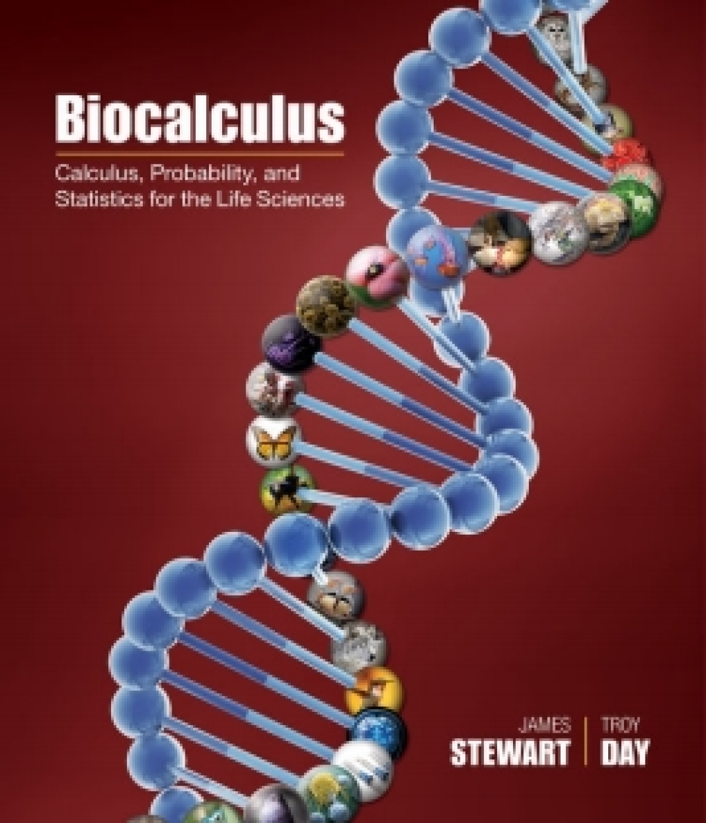 WebAssign for Stewart/Day's Biocalculus: Calculus, Probability, and Statistics for the Life Sciences, 1st Edition [Instant Access], Multi-Term 1st Edition â€“ PDF/EPUB Version Downloadable